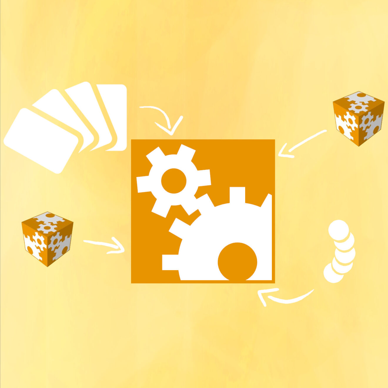 Engine Building Mechanic Circle J Games