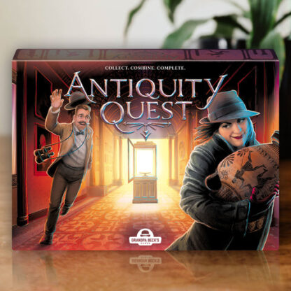 Antiquity Quest!
