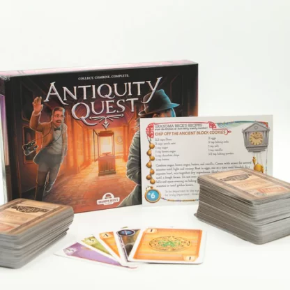Antiquity Quest!
