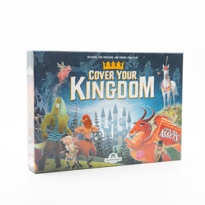 Cover Your Kingdom!