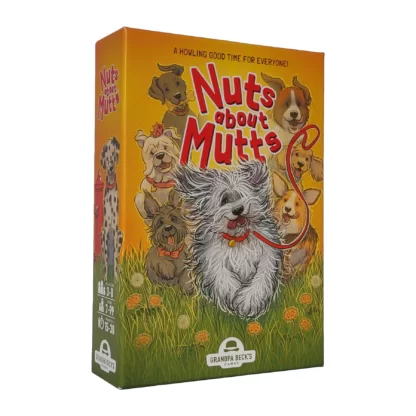 Nuts about Mutts!