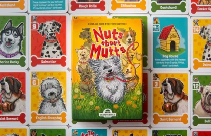 Nuts about Mutts!