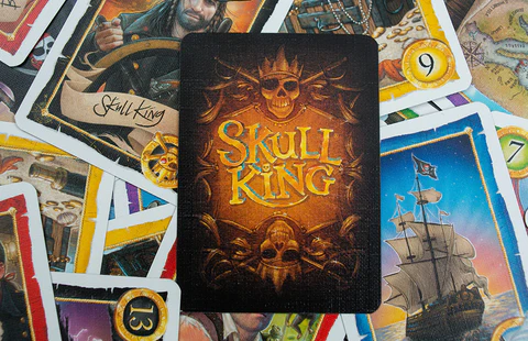 Skull King Card Game – Circle J Games