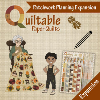 Patchwork Planning Expansion!