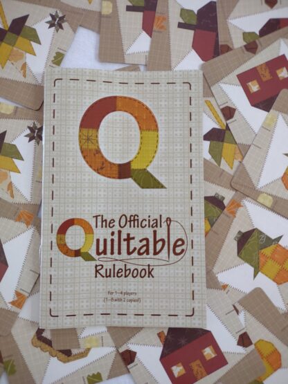 Quiltable: The Card Game - Image 13