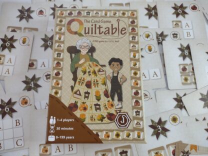 Quiltable: The Card Game - Image 9