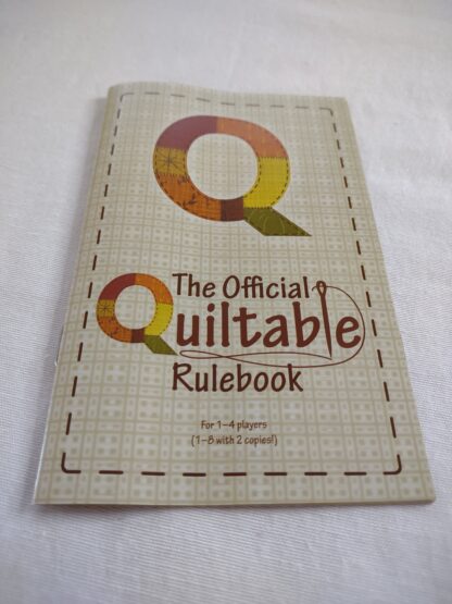 Quiltable: The Card Game - Image 5