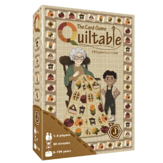 Quiltable: The Card Game!