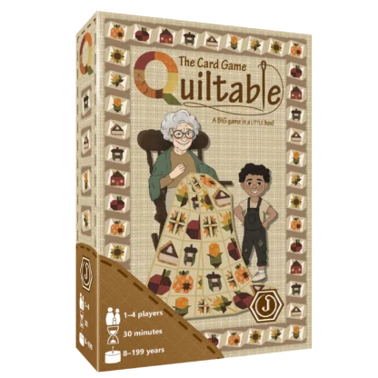 Quiltable: The Card Game!