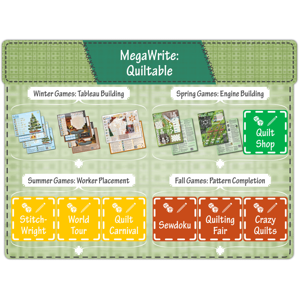 MegaWrite Collection