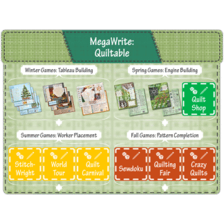 MegaWrite Collection