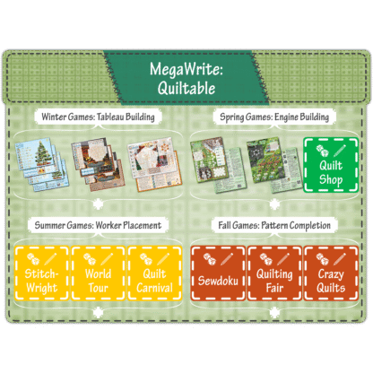 MegaWrite Collection