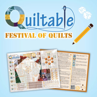 Festival of Quilts!