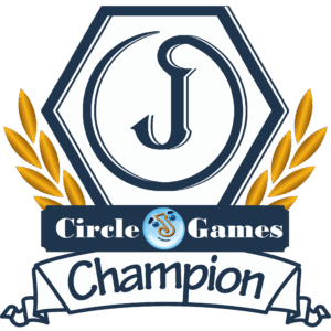 Circle J Champion Logo
